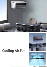 Home Ideas Elite Home Appliances Edon Wall Mounted Air Conditioner  (C17)
