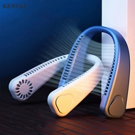 KENTAI Neck fan refrigeration bladeless fan neck fan portable neck fan