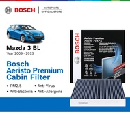 Bosch Aeristo Premium Activated 0986AF7016 Carbon PM2.5 Cabin Air Filter for Mazda 3 BL