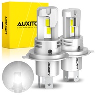 AUXITO 2Pcs H4 LED Headlight  80W 20000LM Super Bright H4 9003 Hb2 Car Headlight Auto Car Headlamp B