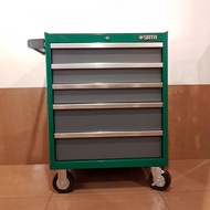 [WALK-IN BALAKONG DISCOUN 15%] Sata 95121 5-Drawer Tool Trolley Only ID33054