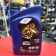 ENGINE OIL 4T 💯% ORIGINAL ELF (FRANCE)/MINYAK HITAM 4T ELF