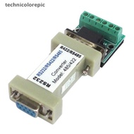 technicolorepic RS232 RS485 converter RS232 to RS422 RS485 converter 232 422 485 adapter -232 -422 -
