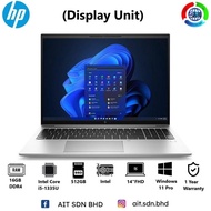 HP EliteBook 640 G10 (840F9PA/8R8P6PP) 14"FHD Laptop Intel® Core™ i5-1335U 16GB 512GB SSD Intel W11P