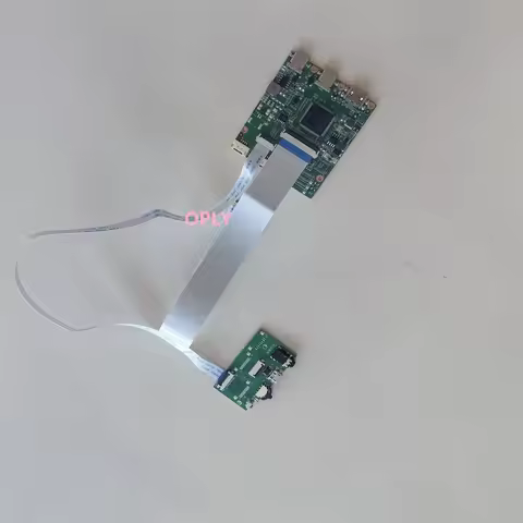 Control Board kit for LP140WH4 LP140WH8 LP140WH4-TLN1 LP140WH4-TLN2 14" 1366X768 LCD panel LVDS 2 TY