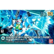 HGBD 00 OO [Higher Than Sky Phase]1/144 Bandai HG High Grade Gundam Build Divers 高達潛行者🚫不接受 零分低分負分買家🚫