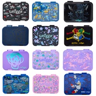 Australia smiggle Lunch Box Student Children Lunch Box tritan Material Lunch Box Outdoor Picnic Frui