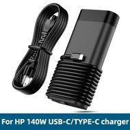 140W 28V 5A USB/TYPE-C Laptop Power Adapter For HP ZBook Ultra G1a 14" ZBook Firefly 14 16 G11 G10, 