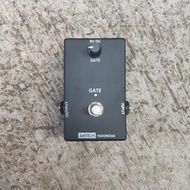 NOISE GATE efek gitar dan bass anti noise penghilang noise AMTECH