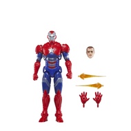 Hasbro Marvel Legends Iron Patriot Figure