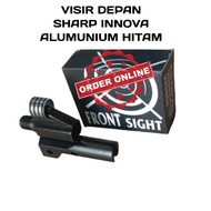 VISIR DEPAN SHARP INNOVA/VISIR DEPAN SHARP INNOVA ALUMUNIUM