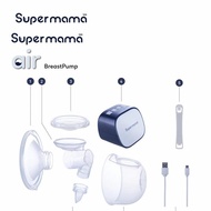 [Ready stock] Supermama air pump accessories spare part