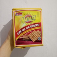 HATARI CRACKER CREAM 245 GR