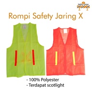 Hot Product Safety Vest Mesh Vest/ Project Safety Vest/ Safety Vest/