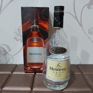 Botol Miras Bekas - Hennessy VSOP 700ml