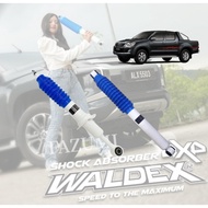 Toyota Hilux Vigo 4X4 WALDEX Heavy Duty Gas Absorber Supreme 34C