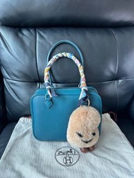 Hermes mini plume 20