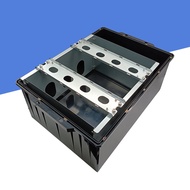Empty Battery Box  with Galvanized iron holder bracket for LiFePO4 24V 300AH battery pack for batter