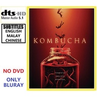 K455 Kombucha (2025) Comedy/Horror/Sci-Fi Komedi/Horror/FiksyenSains - Bluray