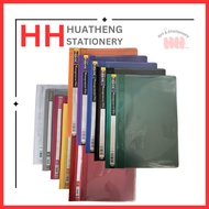 CWE RP10 A4 Report File / Management File / Fail A4 Plastik / Fail Nipis / Fail Plastik MURAH SEKARA