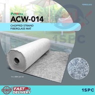 PENTENS ACW-014 1M X 50M Chopped Strand Fiberglass Mat