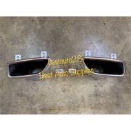 Proton X70 Exhaust Pipe Trim Cover Geely