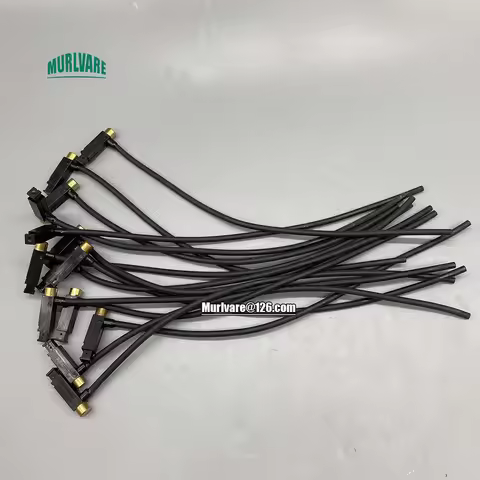 20Pcs 35*8*8mm Electronic Piezo Igniter Piezoelement Ignition With Copper Cap 25cm Wire for BBQ Furn