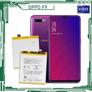 แบตเตอรี่ Battery oppo F9F9proR17 model BLP681 แบต ออปโป้ F9 / F9Pro / Realme2 Pro BLP681 3500mAh Ba