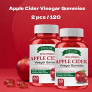 APPLE CIDER Vinegar Gummies GLUTATHIONE Collagen Gummy Natural Weight Loss Apple Cider Vinegar 60 G
