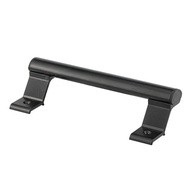 Pull Handle Aluminium untuk Pintu Sliding/Swing - Gagang Tarikan Pintu Garasi dengan Warna Hitam/Put