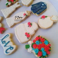Wedding Sugar Cookies