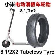 8 1/2X2 (50-134) 8.5x2 8x2-5 Tire Elektrik Xiaomi Bike Scooter Tubeless Tyre