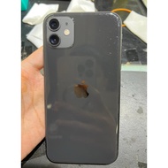 Apple Iphone 11 -256Gb-Black-Used