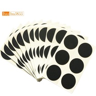 Round Bicycle Tire Patch Glue-Free Tire Patch Bicycle Portable Quick Tire Patch Tool Cycling Equipme