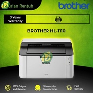 Brother HL-1110 / 1210w Wifi Mono Laser Printer  HL-1210W 1210W, HL1110 LBP6030 LBP6030W P2506W M15W
