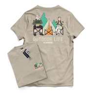 COUNTRY&CO ART 66 MEN'S DISTRO T-SHIRT/ PREMIUM DISTRO T-SHIRT/ MEN'S DISTRO T-SHIRT/ COOL DISTRO T-