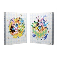 OFFICIAL Pokemon Center Original Collection File - TCG Binder not Prismatic Evolutions Eevee Set