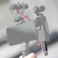 USB-C ถึง 3.5 มม. Mic ไมโครโฟน Adapter Pocket Audio Adapter สำหรับ DJI OSMO Pocket Mic Converter
