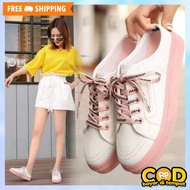 KEDS Swpatu College Beautiful Girls Sneakers Women Shoes Sekola Sepati Sneakers For Walking The Latest Models Srpatu Shoes Krja Soepatu School Women Newest Women's Shoes Casual Sneaker Ket School Shoes Casual Sneaker A06 Women's Shoes Casual Sneaker