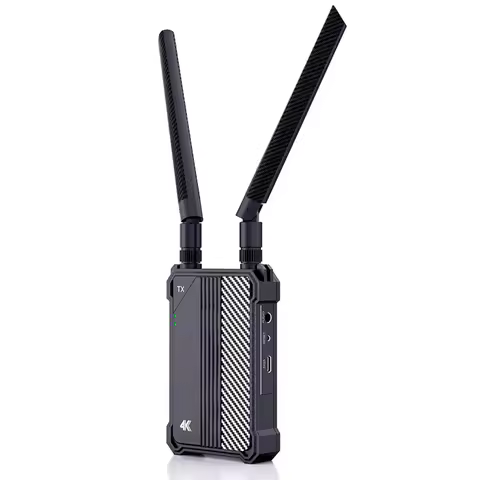B04C-4K Wireless -Compatible Transmitter Receiver 5G Dual Band 350M Extender Kit From For Laptop, Ca