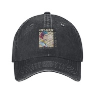 Hisoka Morow Hunter X Hunter Anime Morou Manga Hxh Fashion Hot Sale Baseball caps