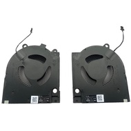 NEW CPU&GPU Cooling Fan For DELL G15 5515 5511 EG75071S1-C100-S9A 0G7V1F 05YW78