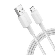 Anker 322 PowerLine USB A to USB C Fast Charging 6ft/1.8m Cable