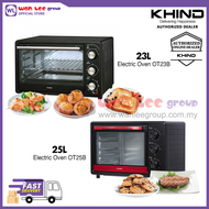 Khind Oven Electric OT23B，OT25B，ketuhar，烤炉，烤箱 WAH LEE STORE