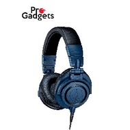 Audio Technica ATH-M50x Professional Monitor Headphones หูฟังมอนิเตอร์ Deep Sea