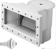 สกิมเมอร์ติดผนังสระว่ายน้ำ Swimming Pool Wall Skimmer สกิมเมอร์ สกิมเมอร์ สำหรับสระว่ายน้ำคอนกรีต Wa