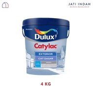 Dulux Catylac Cat Dasar Interior dan Exterior 4 kg Dinding Tembok