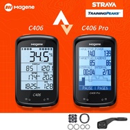 Magene C406 Pro Cycle Smart Wireless Waterproof Speedometer Bicycle Odometer