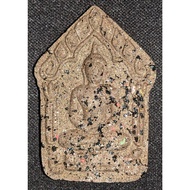 Phra Khun Paen Prai Supannika, Kruba Wurasak, Wat Sam Pa Mueng 2563 (Amulet Thai 泰国佛牌)