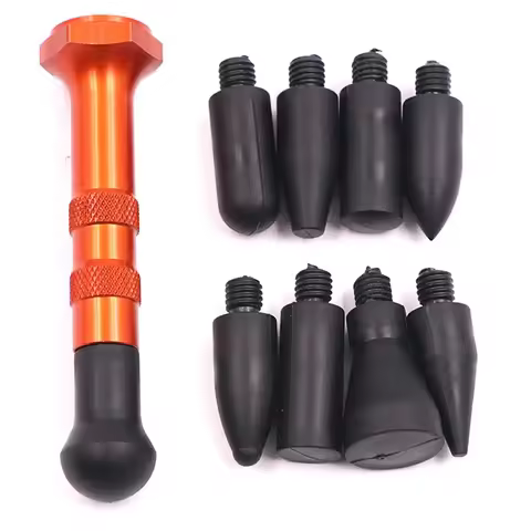 Body Paintless Dent Repair Knockout Pen for Car Removal Paintless Dent Repair Tool Hand Tool for Den